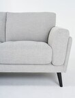 LUCA Furniture Hendrix Fabric 2 Seater Sofa product photo View 04 S