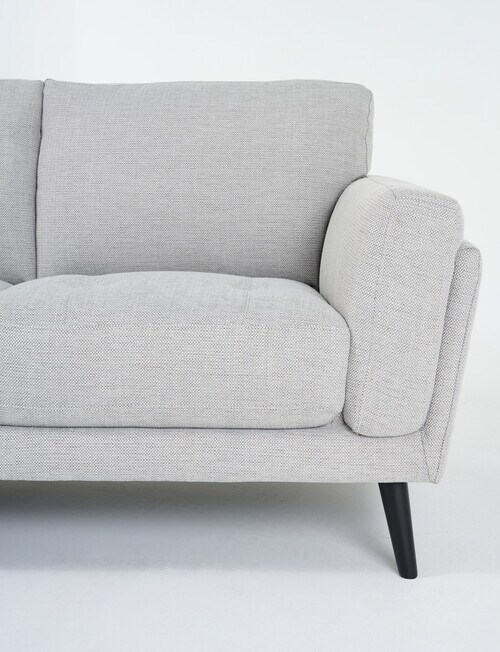 LUCA Furniture Hendrix Fabric 2 Seater Sofa product photo View 04 L