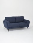 LUCA Hendrix III Fabric 2 Seater Sofa product photo View 02 S