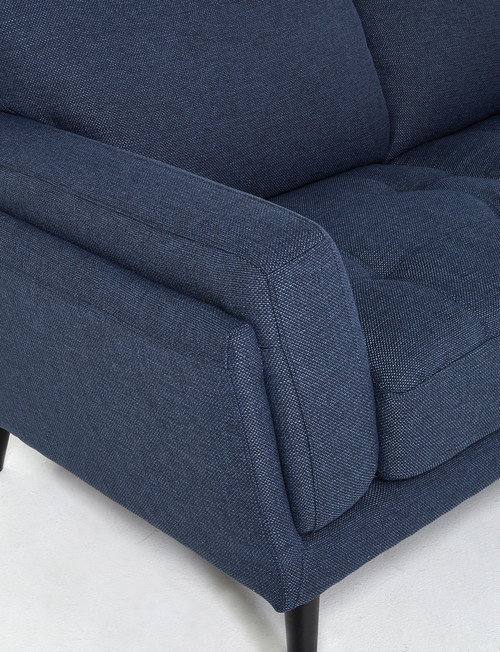 LUCA Hendrix III Fabric 2 Seater Sofa product photo View 03 L