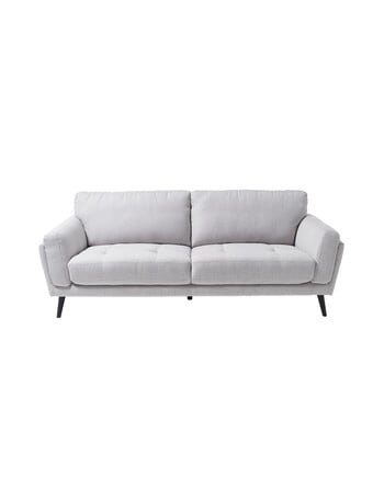 LUCA Furniture Hendrix Fabric 3 Seater Sofa product photo