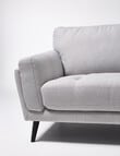LUCA Furniture Hendrix Fabric 3 Seater Sofa product photo View 03 S