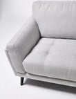 LUCA Hendrix III Fabric 3 Seater Sofa product photo View 04 S
