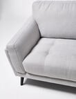 LUCA Furniture Hendrix Fabric 3 Seater Sofa product photo View 04 S