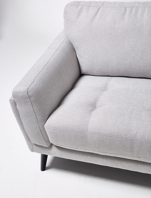 LUCA Furniture Hendrix Fabric 3 Seater Sofa product photo View 04 L