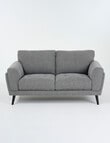 LUCA Furniture Hendrix Fabric 2 Seater Sofa product photo