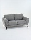 LUCA Furniture Hendrix Fabric 2 Seater Sofa product photo View 02 S