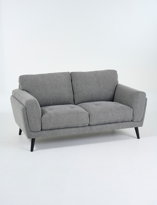 LUCA Furniture Hendrix Fabric 2 Seater Sofa product photo View 02 L