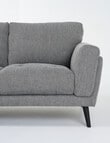 LUCA Furniture Hendrix Fabric 2 Seater Sofa product photo View 04 S