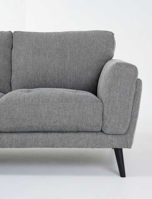 LUCA Furniture Hendrix Fabric 2 Seater Sofa product photo View 04 L