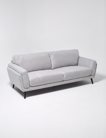 LUCA Hendrix III Fabric 3 Seater Sofa product photo