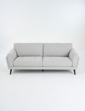 LUCA Furniture Hendrix Fabric 3 Seater Sofa product photo