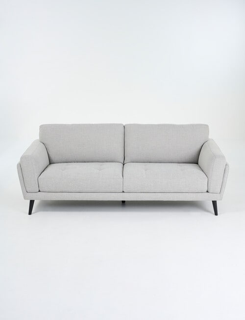 LUCA Furniture Hendrix Fabric 3 Seater Sofa product photo