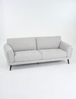 LUCA Furniture Hendrix Fabric 3 Seater Sofa product photo View 02 S