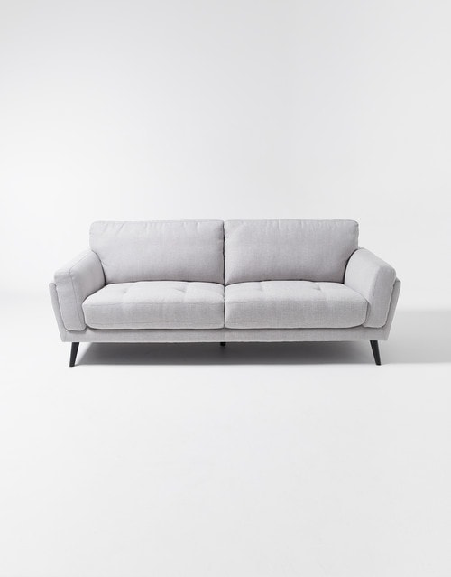 LUCA Hendrix III Fabric 3 Seater Sofa product photo View 02 L
