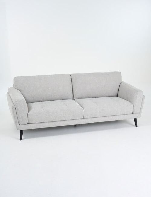 LUCA Furniture Hendrix Fabric 3 Seater Sofa product photo View 02 L