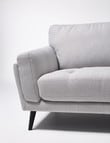 LUCA Hendrix III Fabric 3 Seater Sofa product photo View 03 S