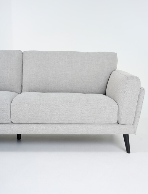 LUCA Furniture Hendrix Fabric 3 Seater Sofa product photo View 04 L
