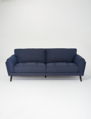 LUCA Hendrix III Fabric 3 Seater Sofa product photo