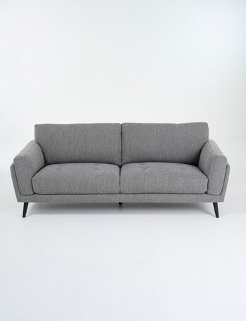 LUCA Furniture Hendrix Fabric 3 Seater Sofa product photo