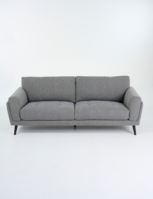 LUCA Furniture Hendrix Fabric 3 Seater Sofa product photo