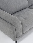 LUCA Furniture Hendrix Fabric 3 Seater Sofa product photo View 03 S
