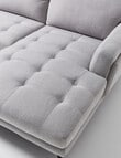 LUCA Furniture Hendrix Fabric 2.5 Seater with Right Hand Chaise product photo View 03 S