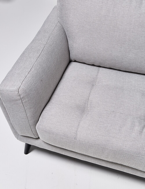 LUCA Furniture Hendrix Fabric 2.5 Seater with Right Hand Chaise product photo View 04 L