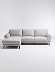 LUCA Furniture Hendrix Fabric 2.5 Seater with Left Hand Chaise product photo View 02 S