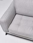 LUCA Hendrix III Fabric 2.5 Seater with Right Hand Chaise product photo View 04 S