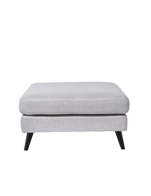 LUCA Furniture Hendrix Fabric Ottoman product photo