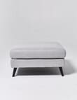 LUCA Furniture Hendrix Fabric Ottoman product photo View 02 S