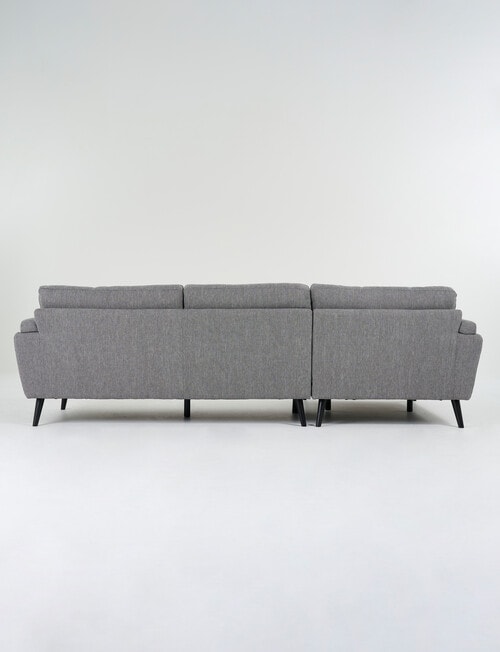 LUCA Furniture Hendrix Fabric 2.5 Seater with Right Hand Chaise product photo View 05 L