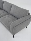 LUCA Furniture Hendrix Fabric 2.5 Seater with Left Hand Chaise product photo View 03 S
