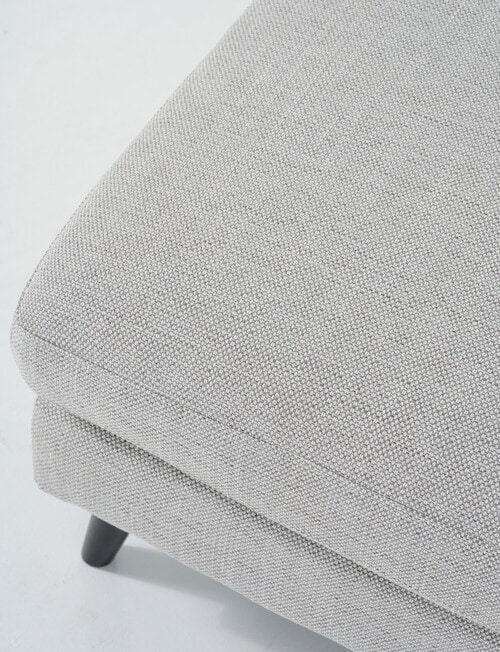LUCA Furniture Hendrix Fabric Ottoman product photo View 03 L