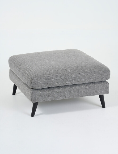 LUCA Furniture Hendrix Fabric Ottoman product photo View 02 L