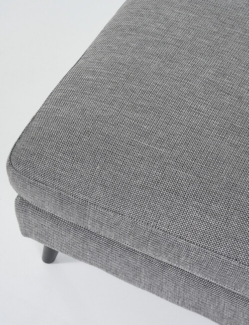 LUCA Furniture Hendrix Fabric Ottoman product photo View 03 L