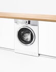Fisher & Paykel 9kg Front Load QuickSmart Washing Machine, White, WH9060J3 product photo View 04 S