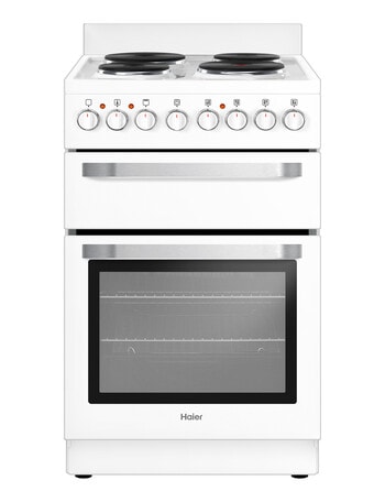 Haier 54cm Freestanding Cooker, HOR54B5MCW1 product photo
