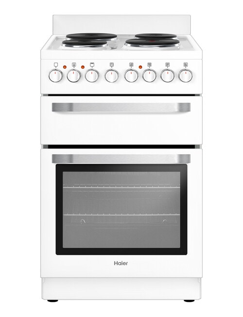 Haier 54cm Freestanding Cooker, HOR54B5MCW1 product photo