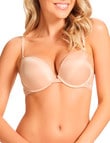 Perfects Bombshell Super Boost Bra, A-D, Nude product photo