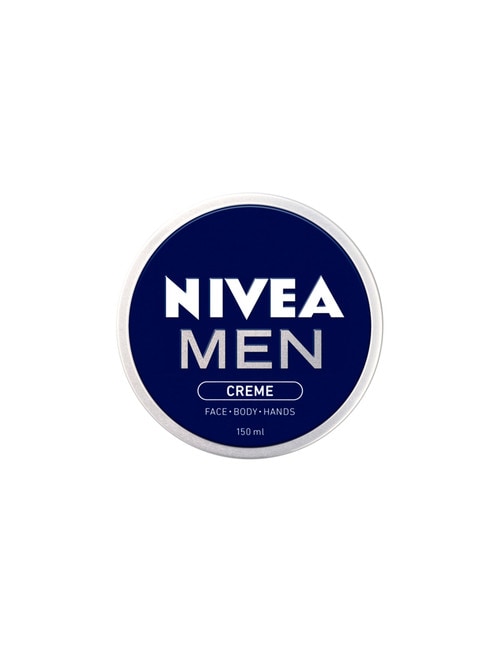 Nivea Men Creme, All Purpose, 150ml product photo