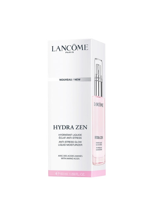 Lancome Hydra Zen Anti-Stress Glow Liquid Moisturiser, 50ml product photo View 02 L