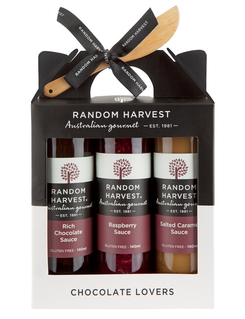 Random Harvest Chocolate Lovers, 3-Pack product photo