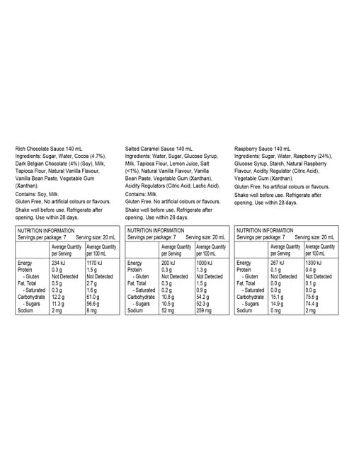 Random Harvest Chocolate Lovers, 3-Pack product photo View 02 L