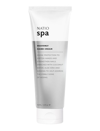 Natio Spa Heavenly Hand Cream, 90ml product photo