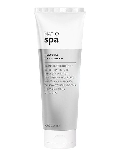 Natio Spa Heavenly Hand Cream, 90ml product photo