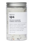 Natio Spa Relaxing Magnesium & Mineral Bath Salts, 350g product photo