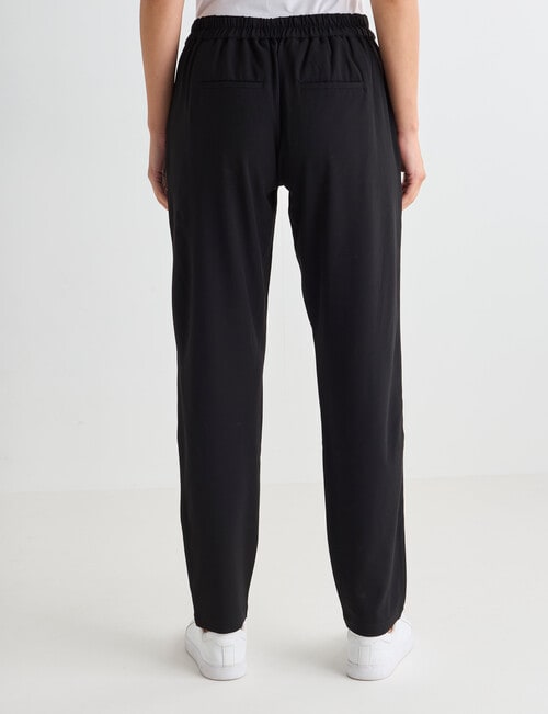 Whistle Soft Jogger Pant, Regular Length, Black product photo View 02 L