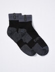 Bonds 2-Pack Tough Quarter Crew Socks product photo
